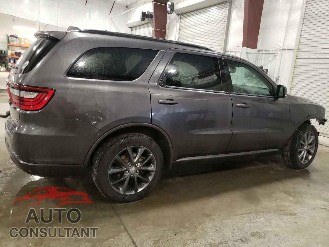 DODGE DURANGO 2017 - 1C4RDJDG9HC850874