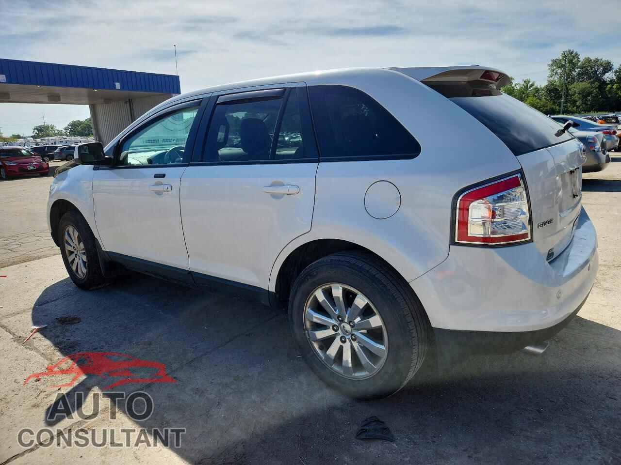 FORD EDGE 2010 - 2FMDK3JC0ABB45055