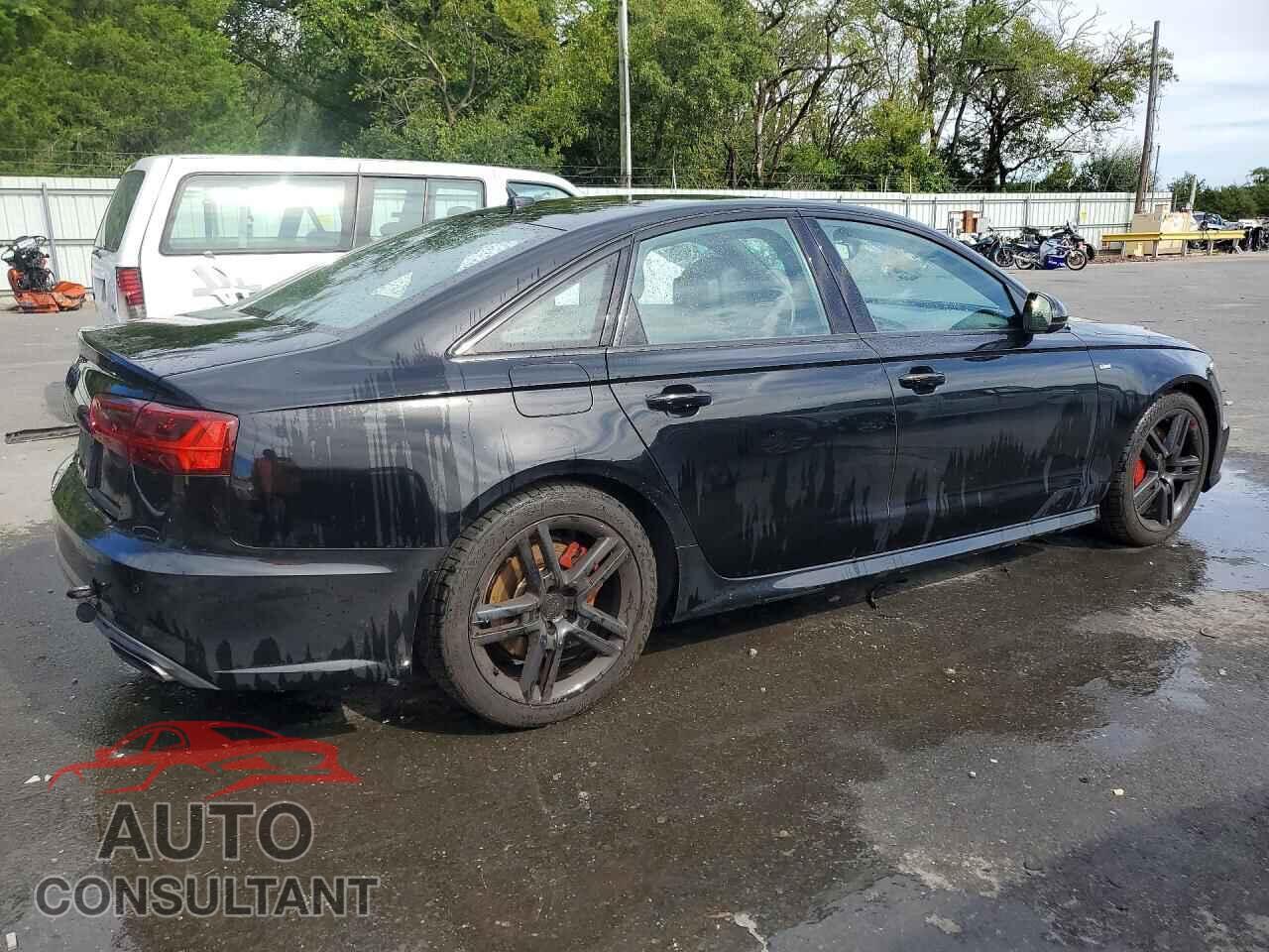 AUDI A6 2016 - WAUDFAFC6GN119253