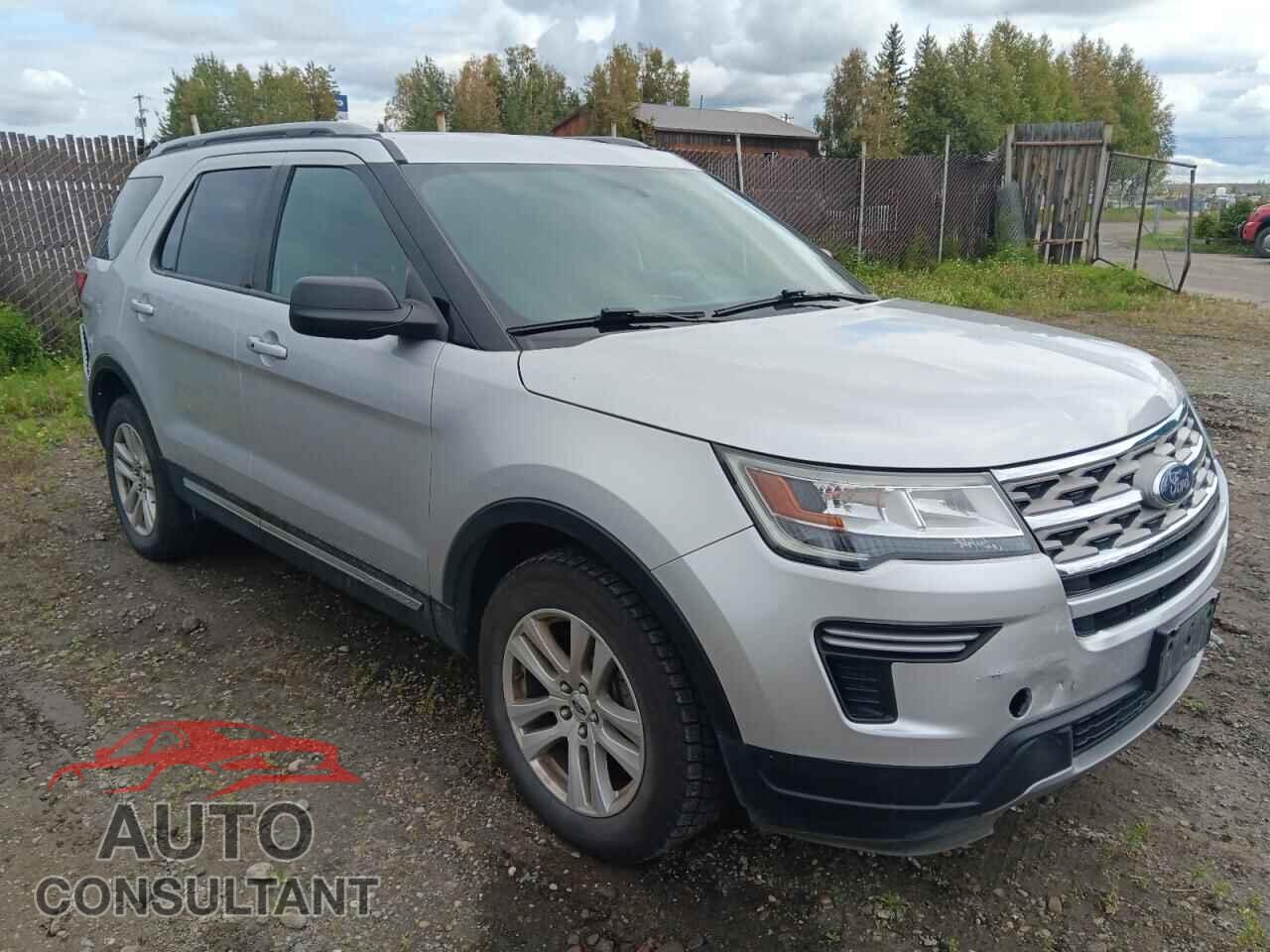 FORD EXPLORER 2018 - 1FM5K8D80JGB81152