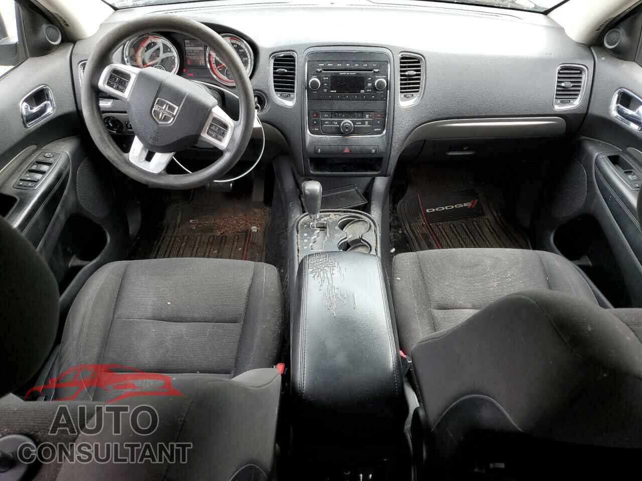 DODGE DURANGO 2013 - 1C4RDJAG5DC696985