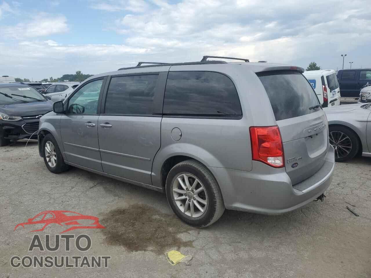 DODGE CARAVAN 2015 - 2C4RDGCG4FR606316
