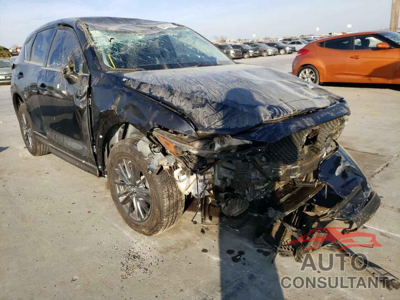 MAZDA CX-5 2020 - JM3KFACMXL1807689