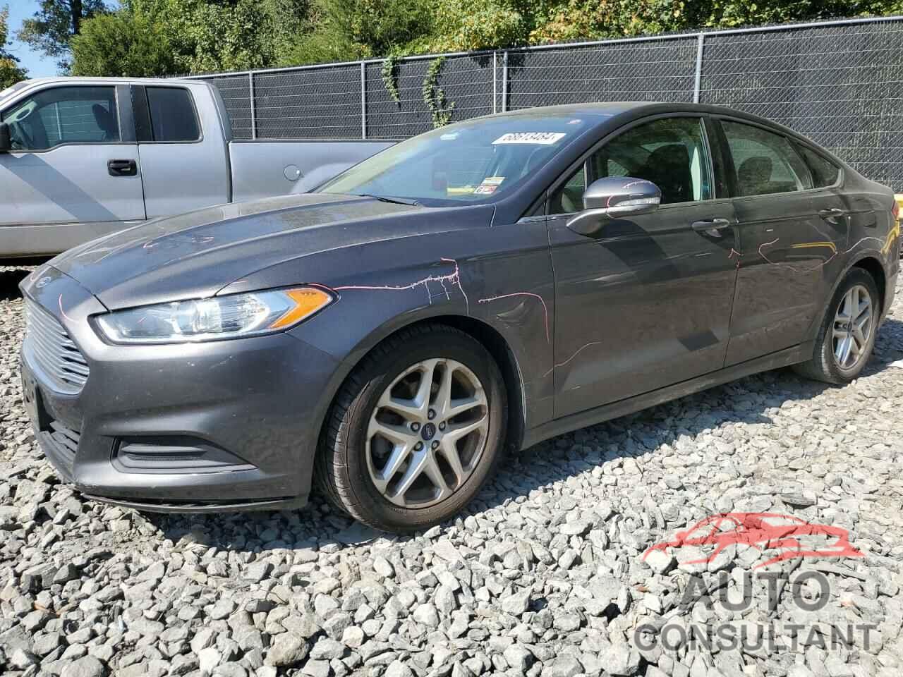 FORD FUSION 2016 - 3FA6P0H79GR276023