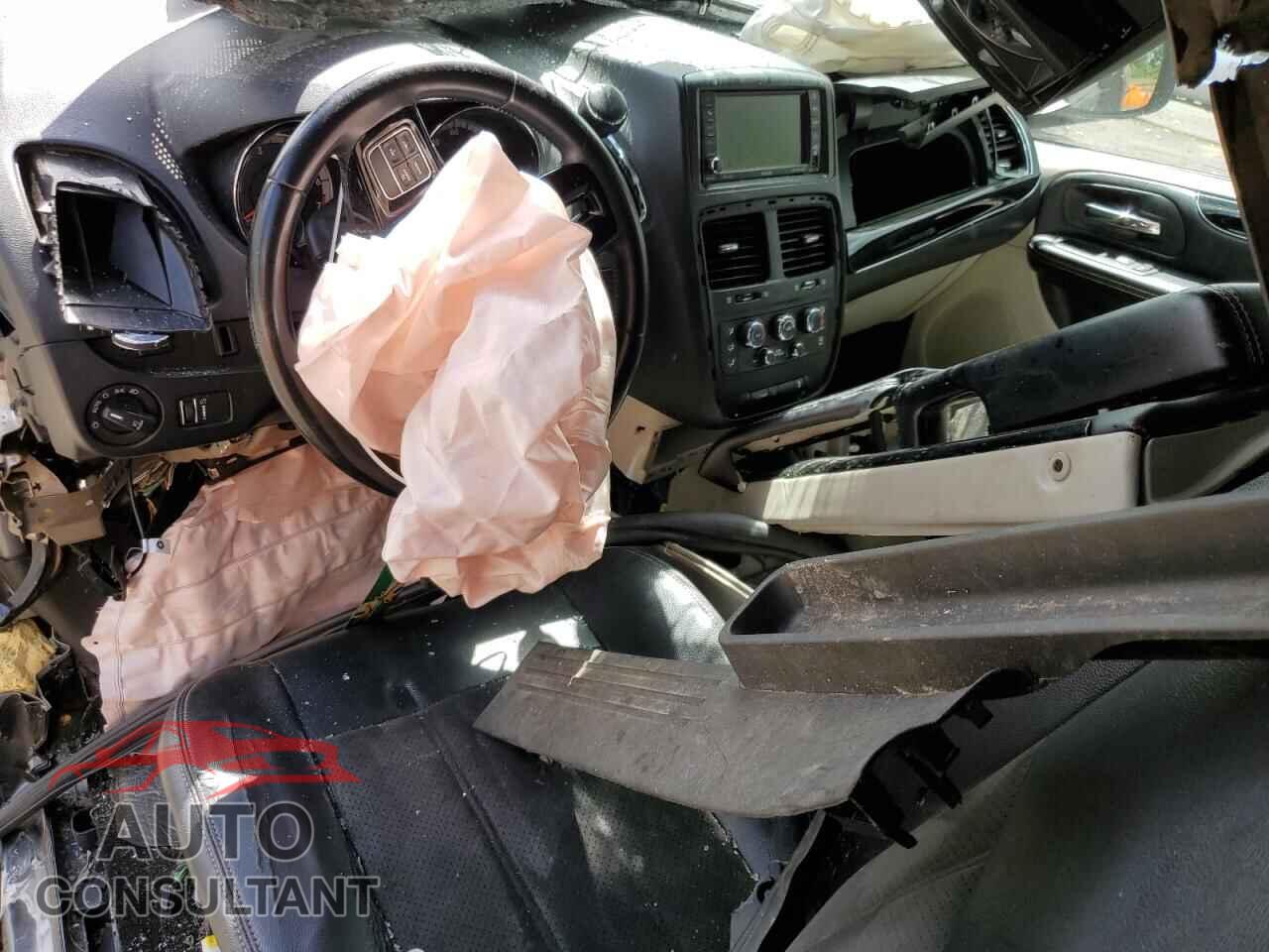 DODGE CARAVAN 2019 - 2C4RDGCG9KR595906
