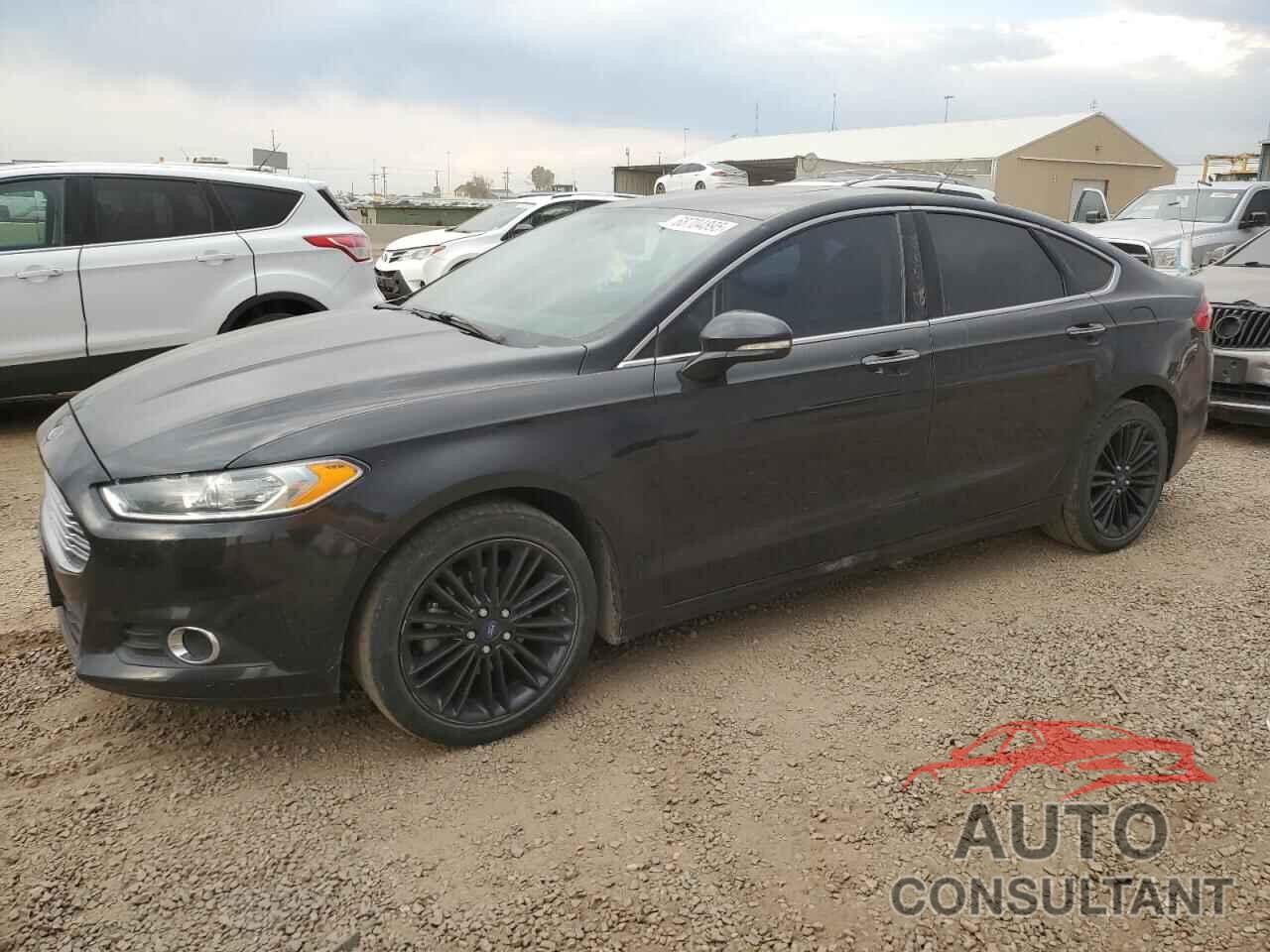 FORD FUSION 2016 - 3FA6P0T94GR378662