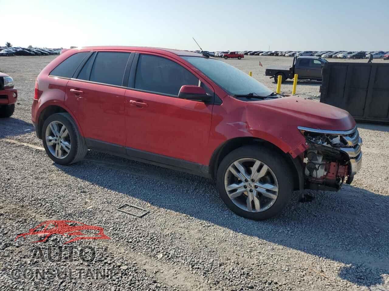 FORD EDGE 2012 - 2FMDK3JC1CBA56338