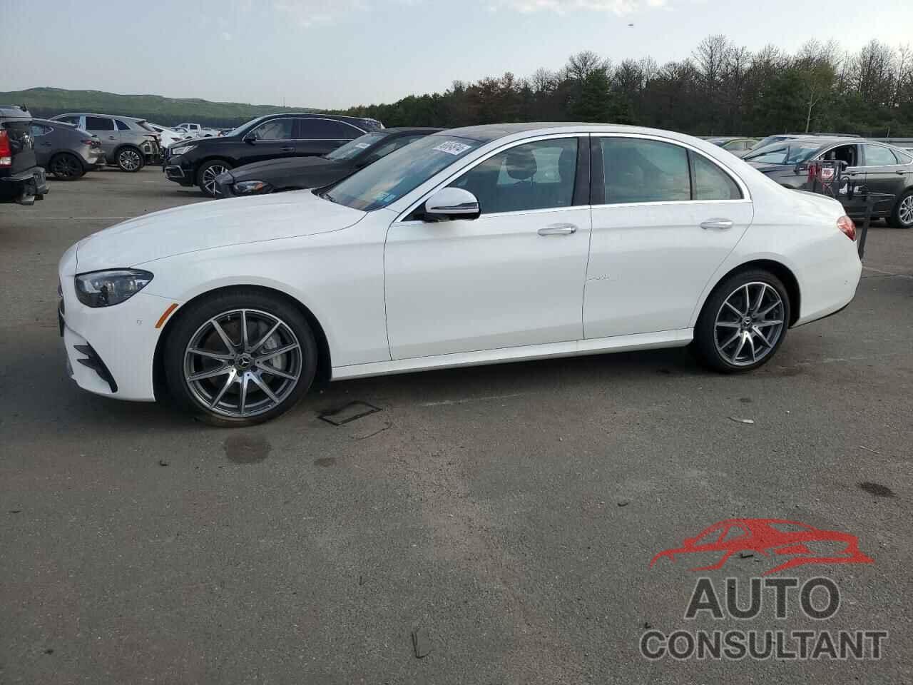 MERCEDES-BENZ E-CLASS 2023 - W1KZF8EB4PB187410