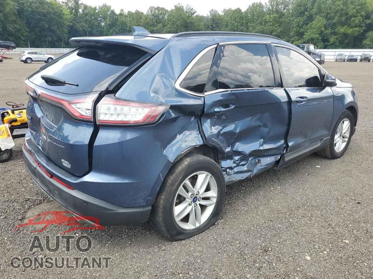 FORD EDGE 2018 - 2FMPK4J93JBC21813