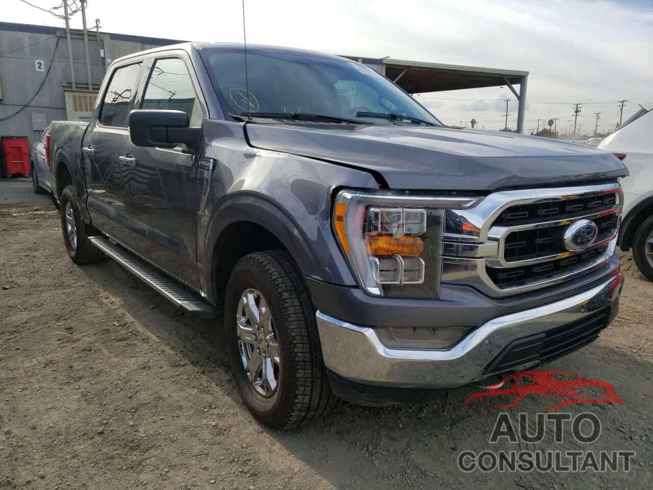 FORD F-150 2021 - 1FTFW1E53MFA74034