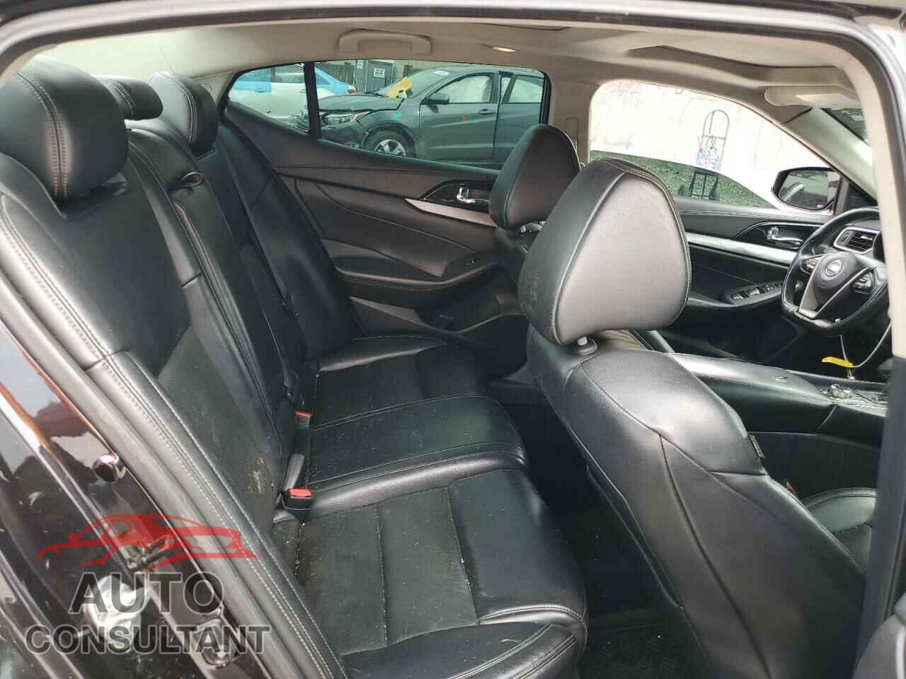 NISSAN MAXIMA 2017 - 1N4AA6APXHC367567