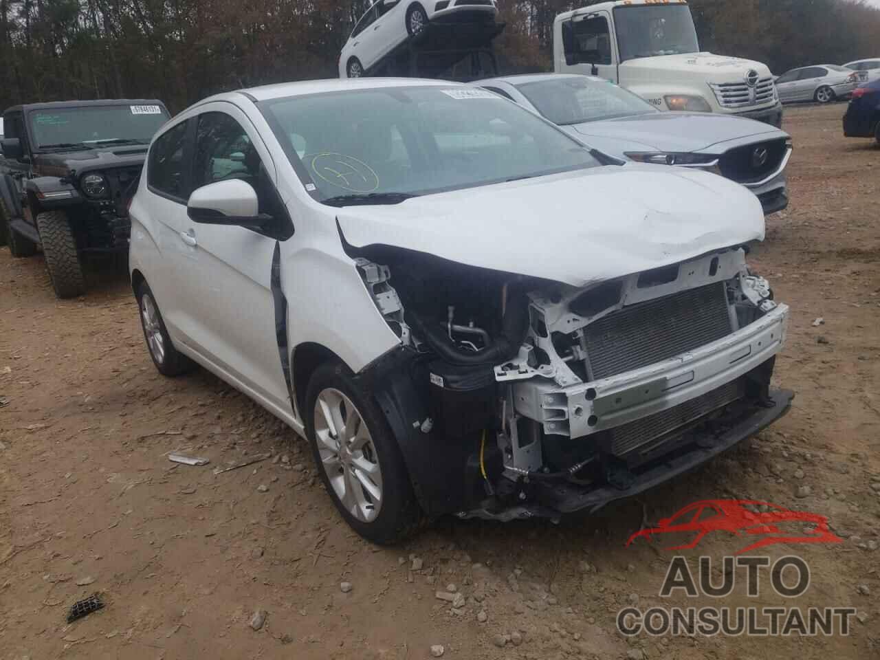 CHEVROLET SPARK 2020 - KL8CD6SA2LC428013