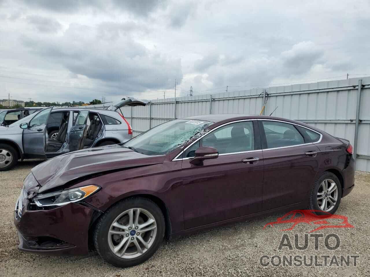 FORD FUSION 2018 - 3FA6P0HD2JR136134