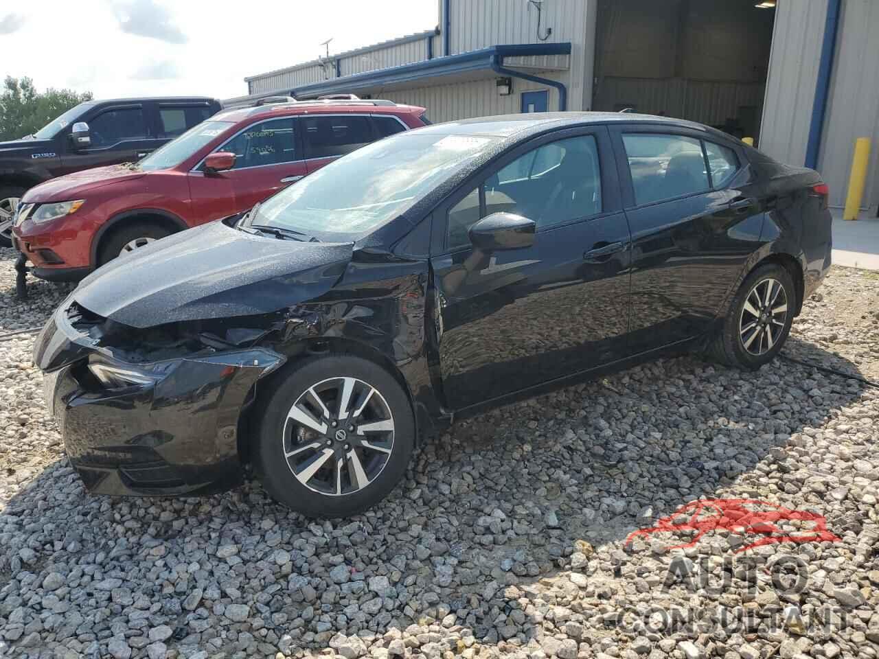 NISSAN VERSA 2022 - 3N1CN8EV4NL839342