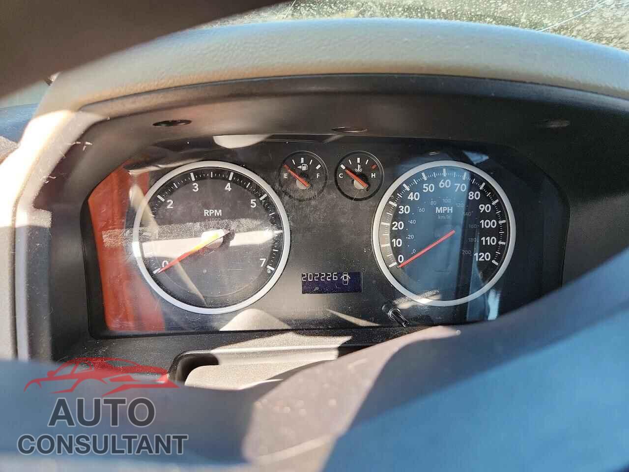 DODGE RAM 1500 2012 - 1C6RD6KP2CS110248