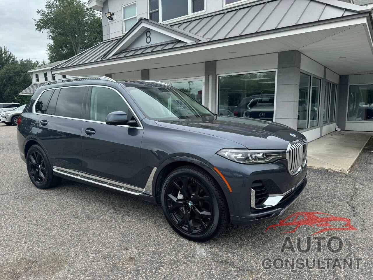 BMW X7 2019 - 5UXCW2C57KL086857