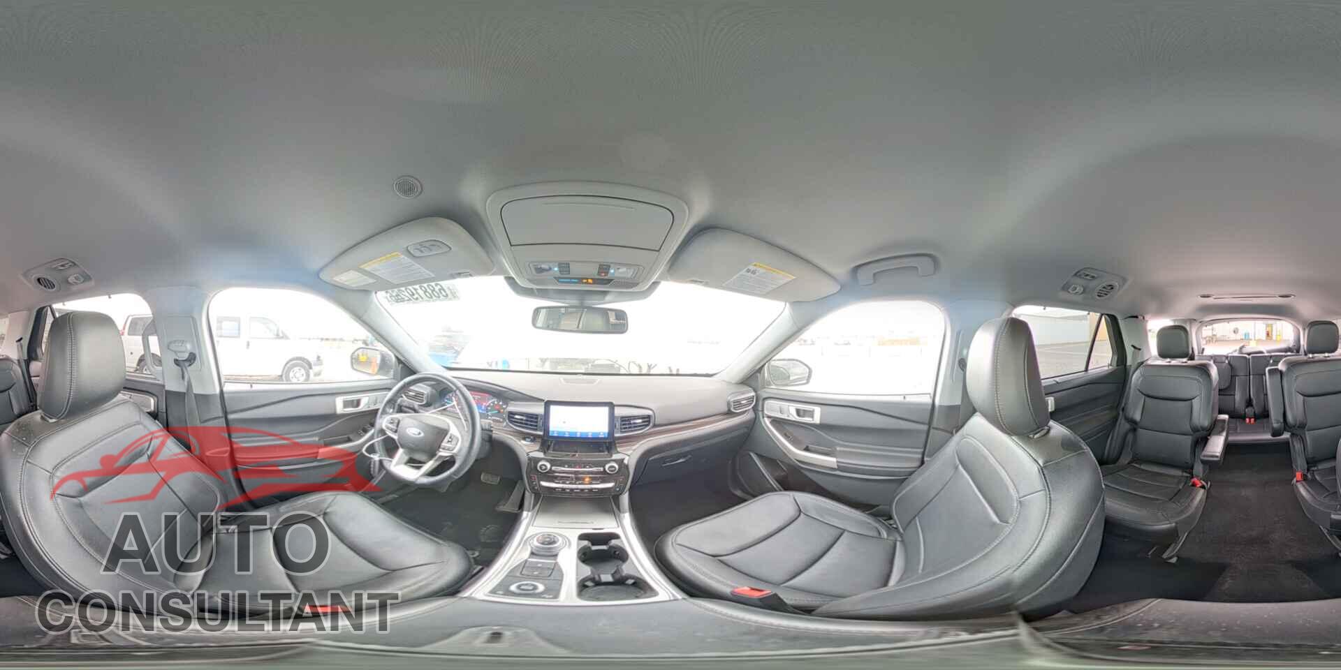FORD EXPLORER 2023 - 1FMSK8FH6PGB18422