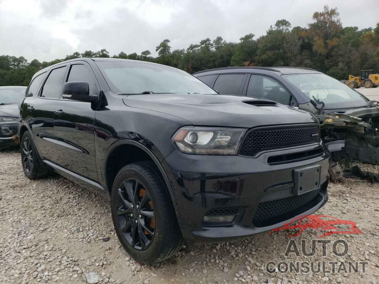 DODGE DURANGO 2018 - 1C4SDHCT0JC175513
