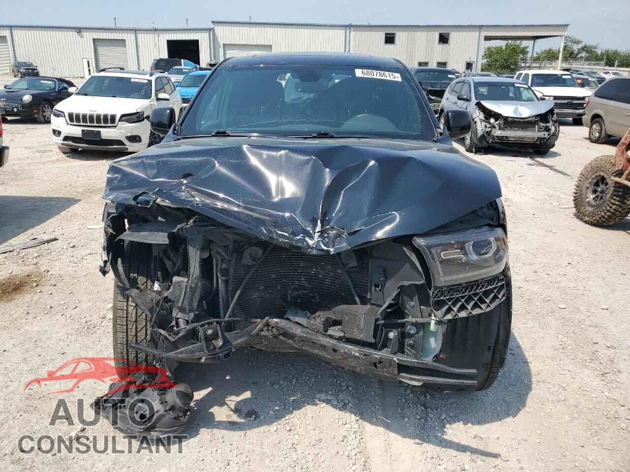 DODGE DURANGO 2019 - 1C4RDJDG7KC807013