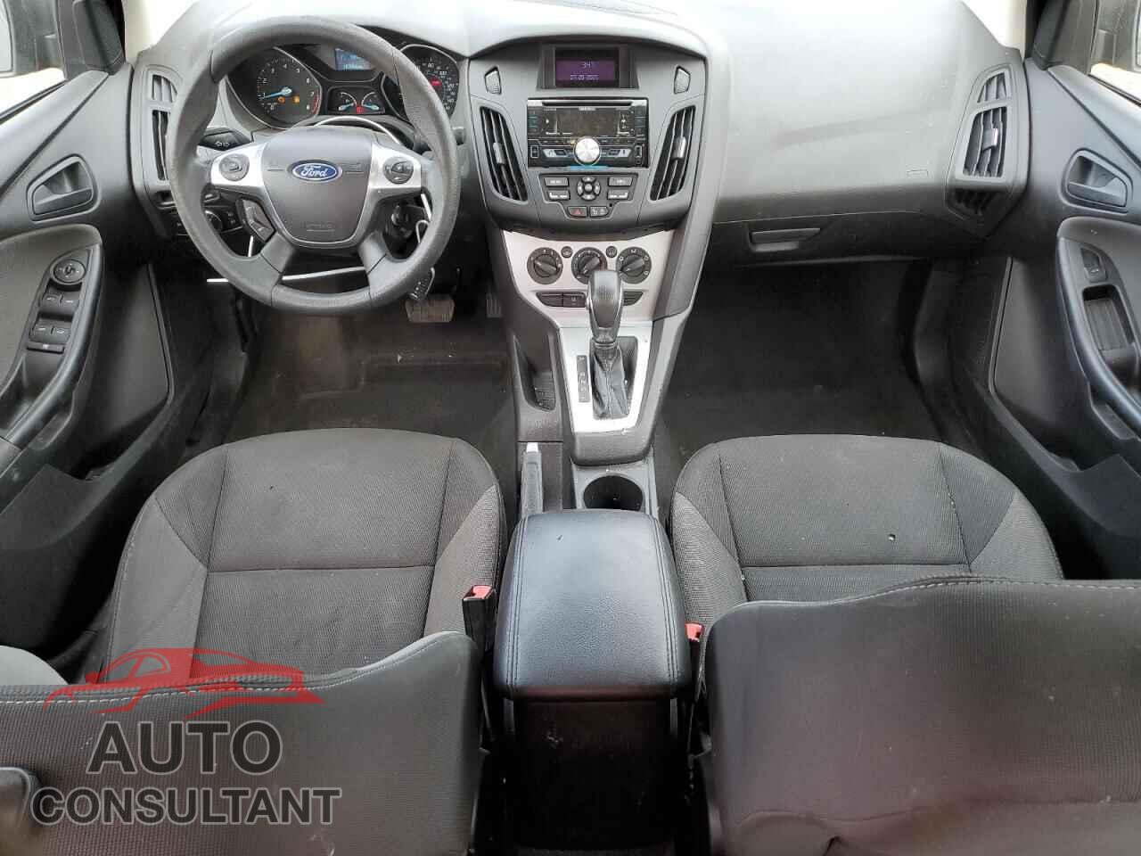 FORD FOCUS 2012 - 1FAHP3F29CL142445