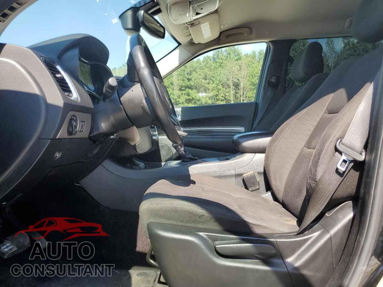 DODGE DURANGO 2018 - 1C4RDHAG2JC281840