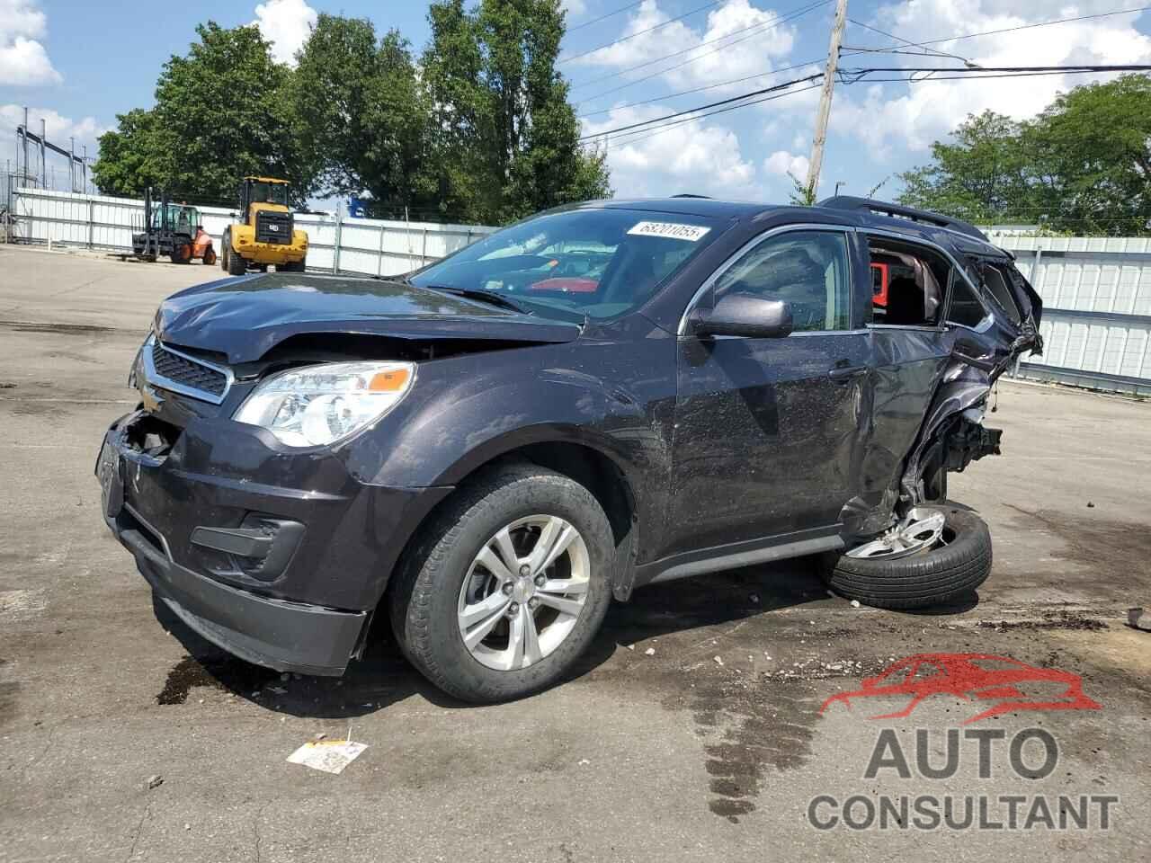 CHEVROLET EQUINOX 2015 - 2GNALBEK6F6377764