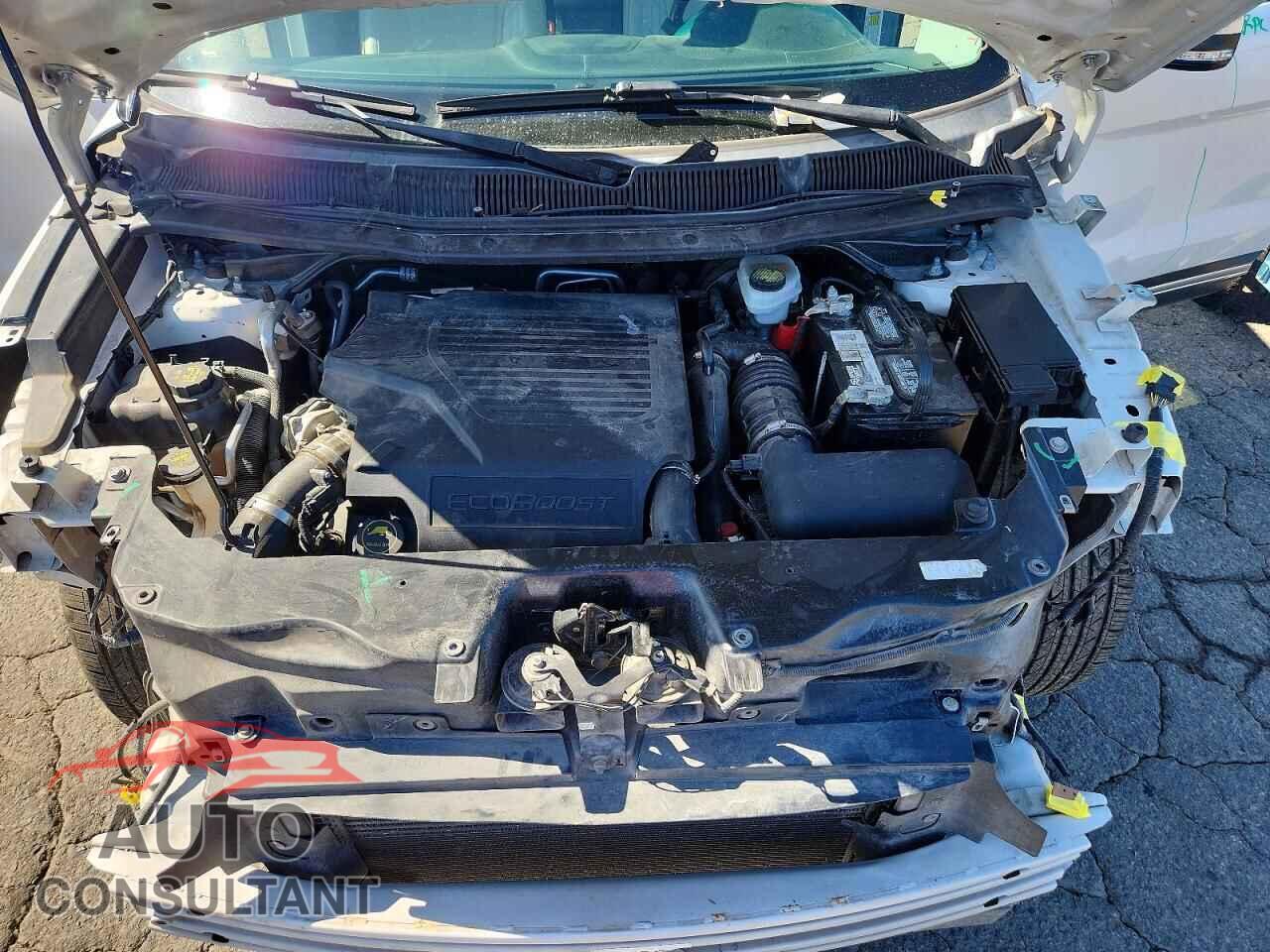 FORD EXPLORER 2016 - 1FM5K8HT7GGA69892