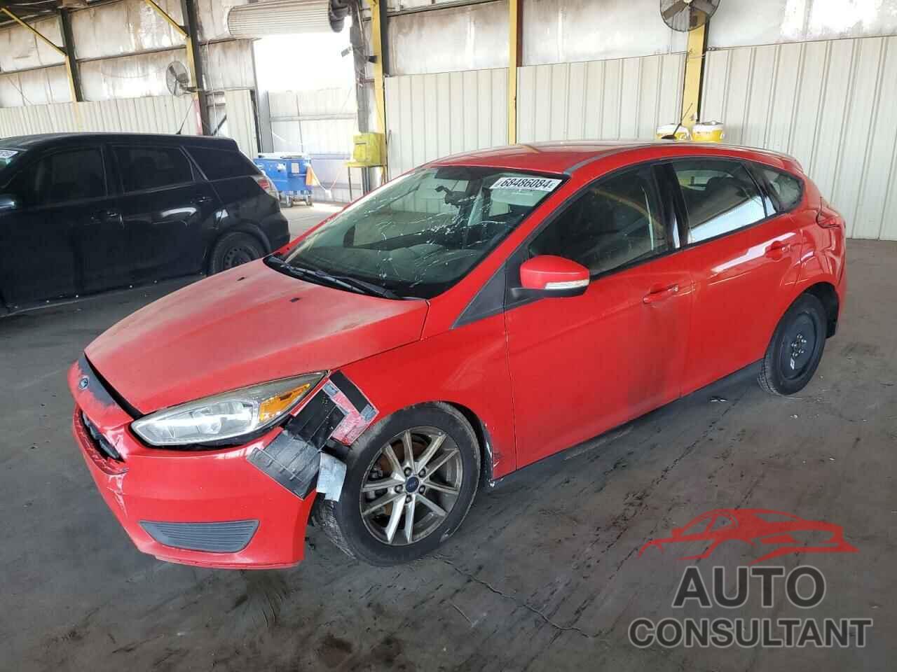 FORD FOCUS 2016 - 1FADP3K22GL377778