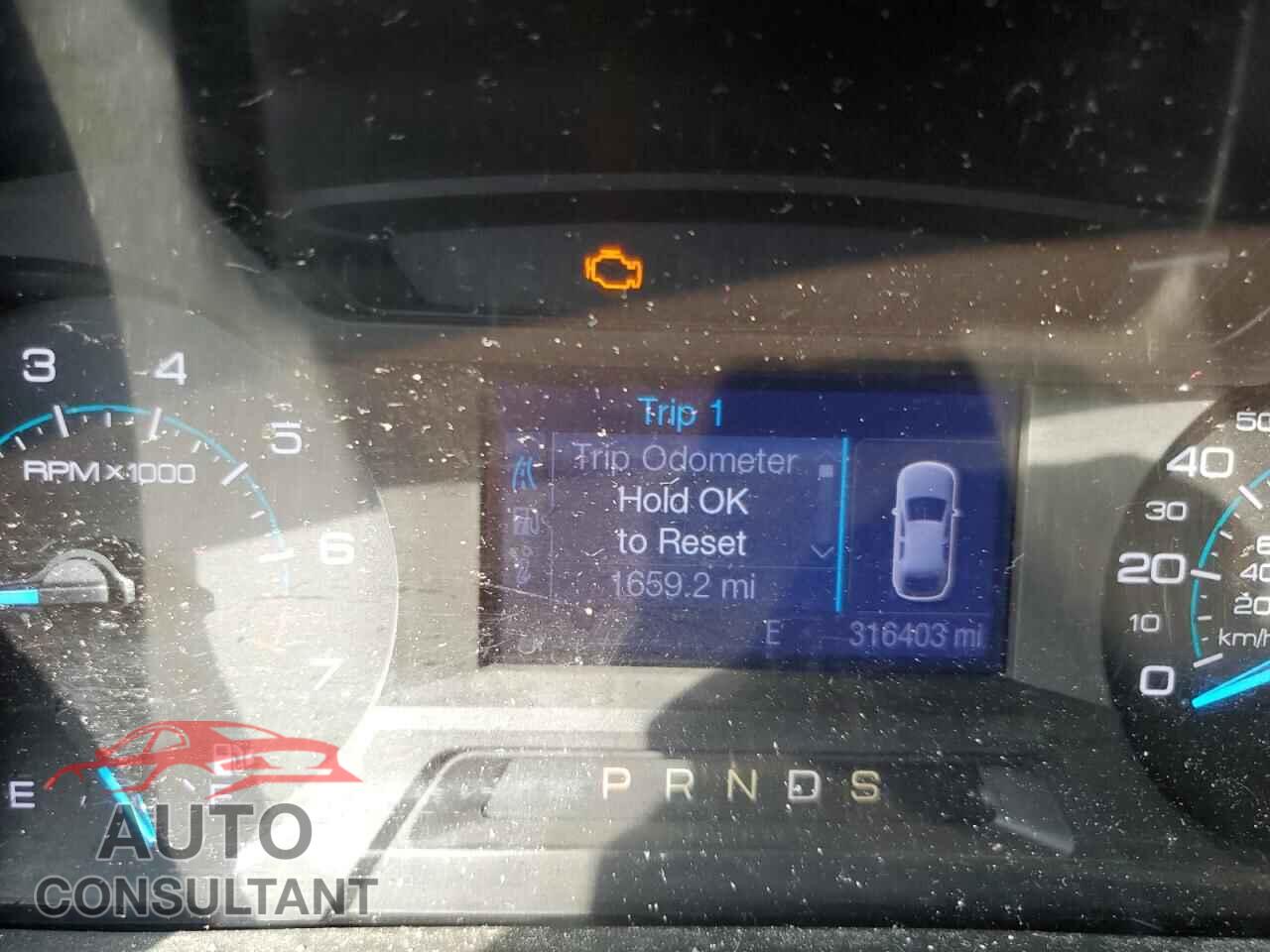 FORD FLEX 2013 - 2FMGK5B88DBD20840