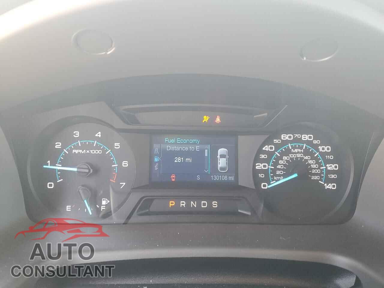 FORD FLEX 2015 - 2FMGK5B83FBA18990