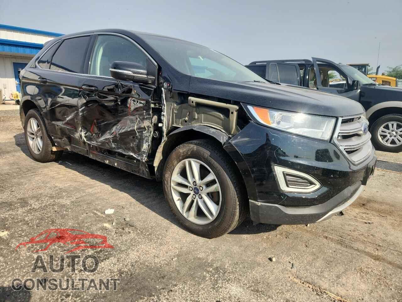 FORD EDGE 2018 - 2FMPK3J80JBB58039