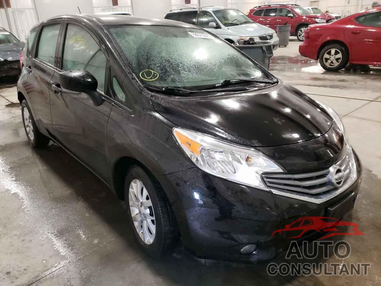 NISSAN VERSA 2016 - 3N1CE2CP2GL376153