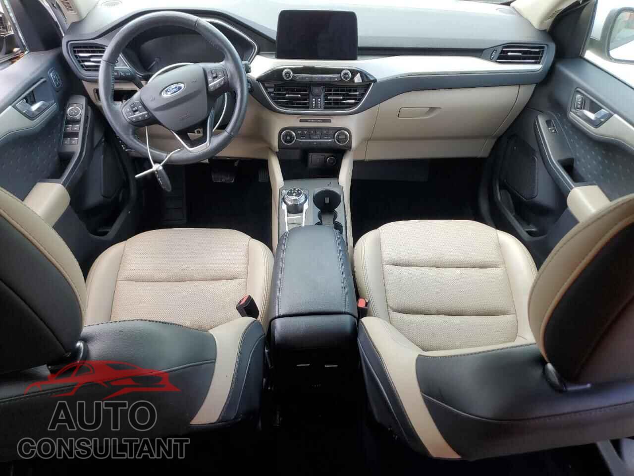 FORD ESCAPE 2020 - 1FMCU0H66LUA23611