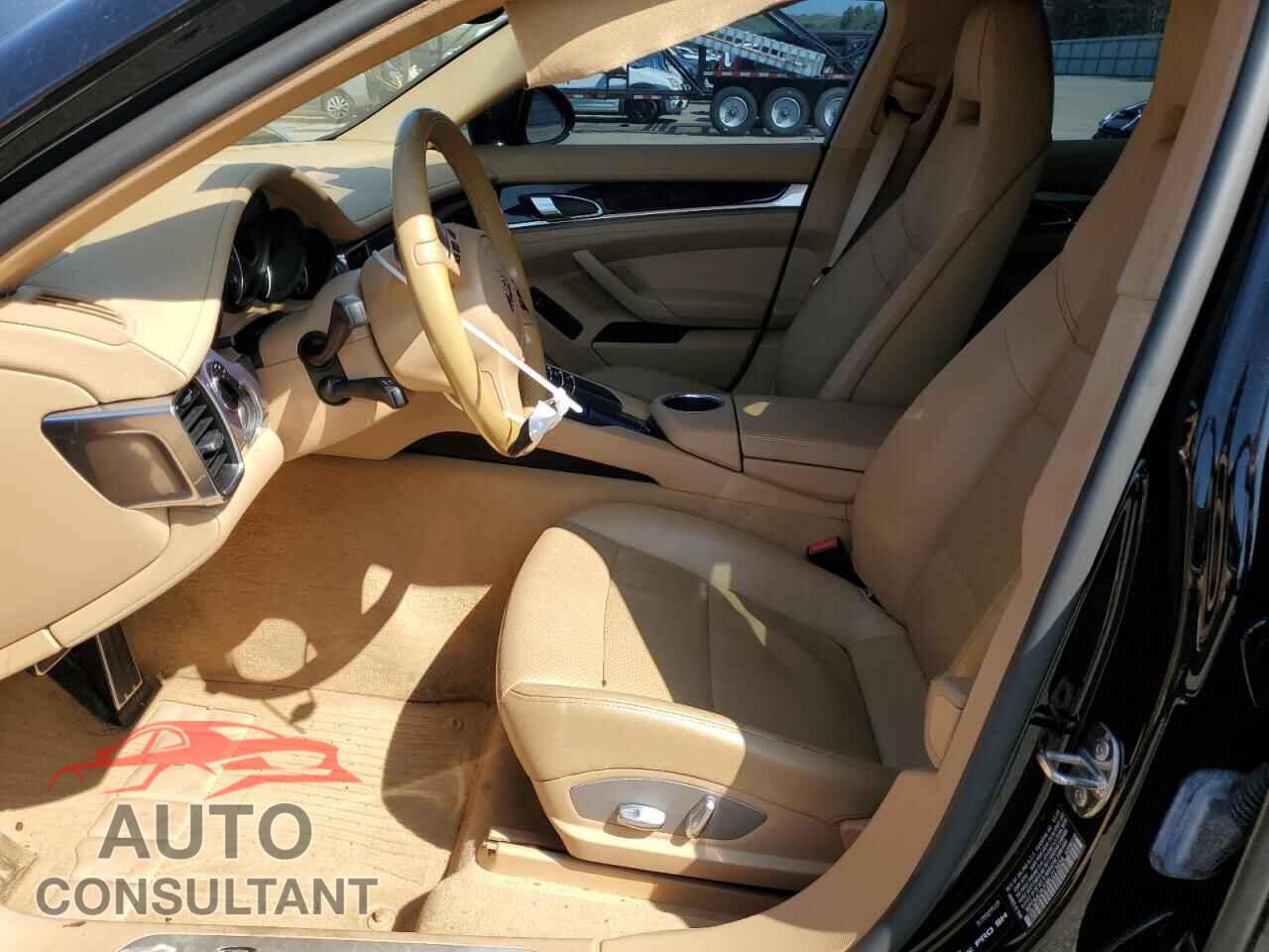 PORSCHE PANAMERA 2011 - WP0AA2A70BL013454