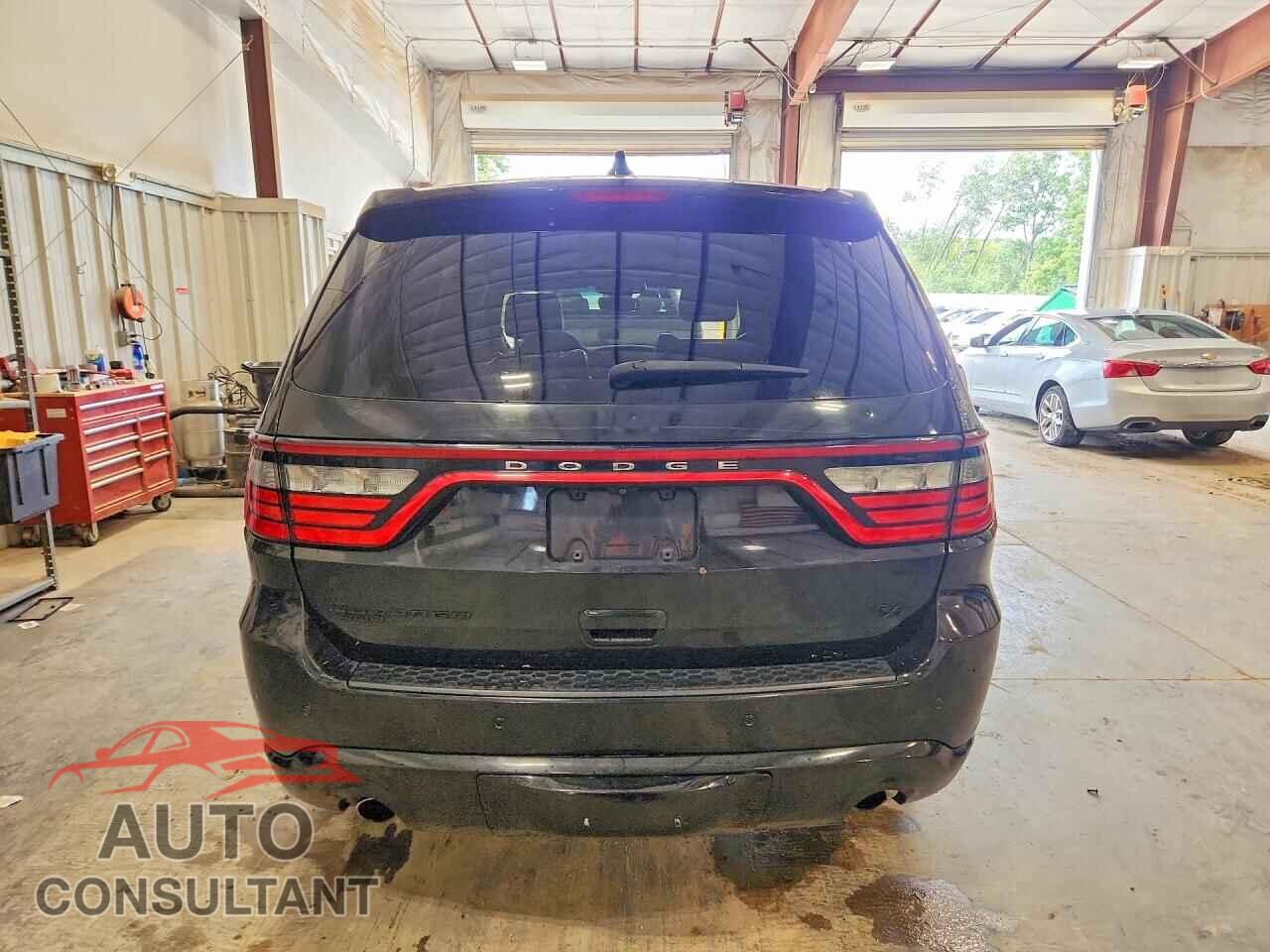 DODGE DURANGO 2017 - 1C4SDJCTXHC794136