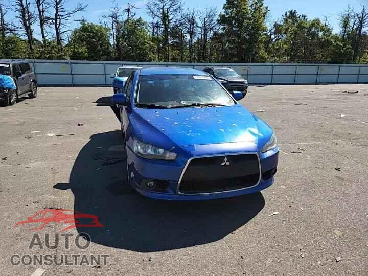 MITSUBISHI LANCER 2012 - JA32U8FW2CU018227