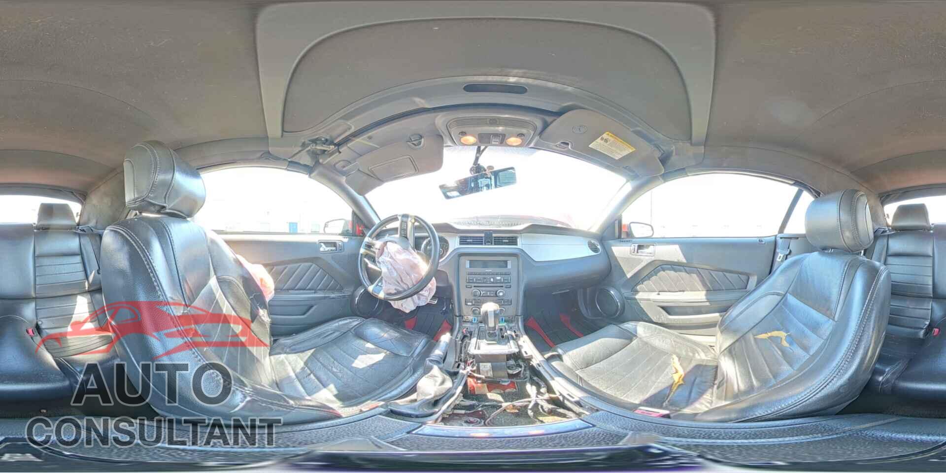 FORD MUSTANG 2014 - 1ZVBP8EM4E5279202