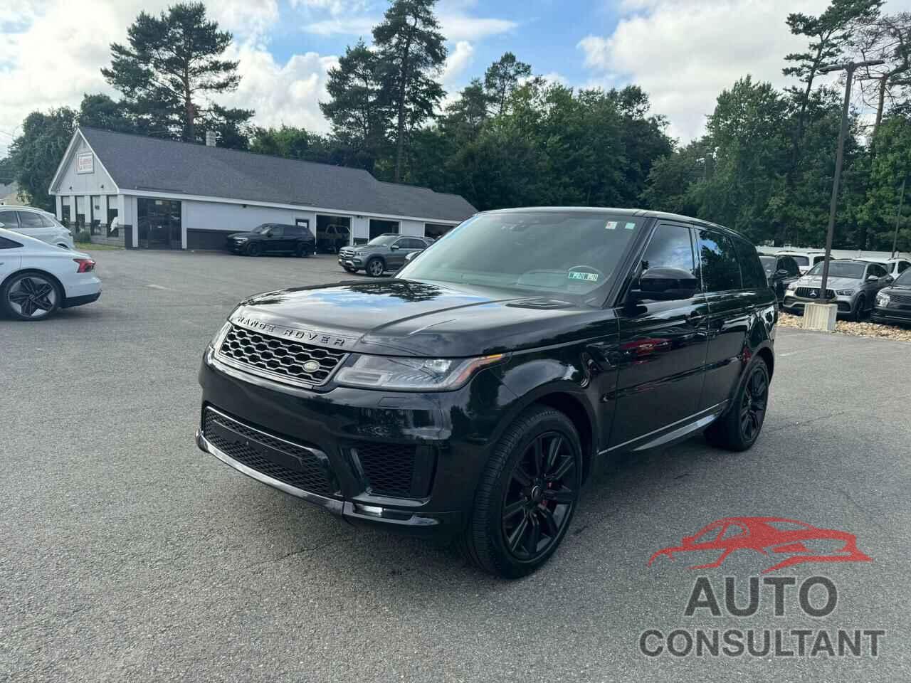 LAND ROVER RANGEROVER 2018 - SALWR2RE3JA183618