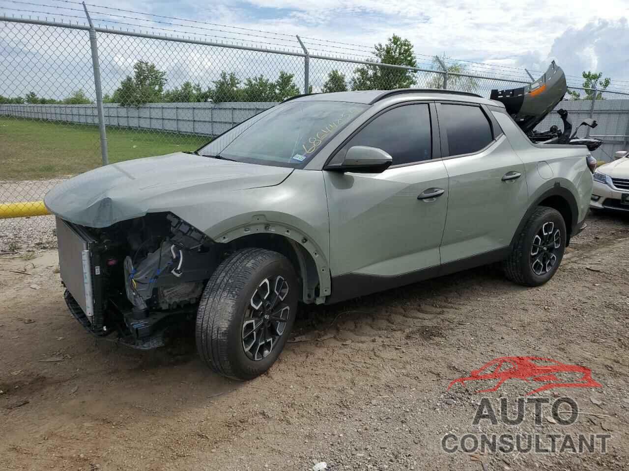 HYUNDAI SANTA CRUZ 2022 - 5NTJC4AE1NH019536