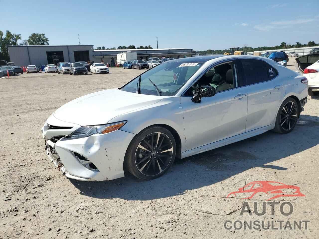 TOYOTA CAMRY 2020 - 4T1KZ1AKXLU035688