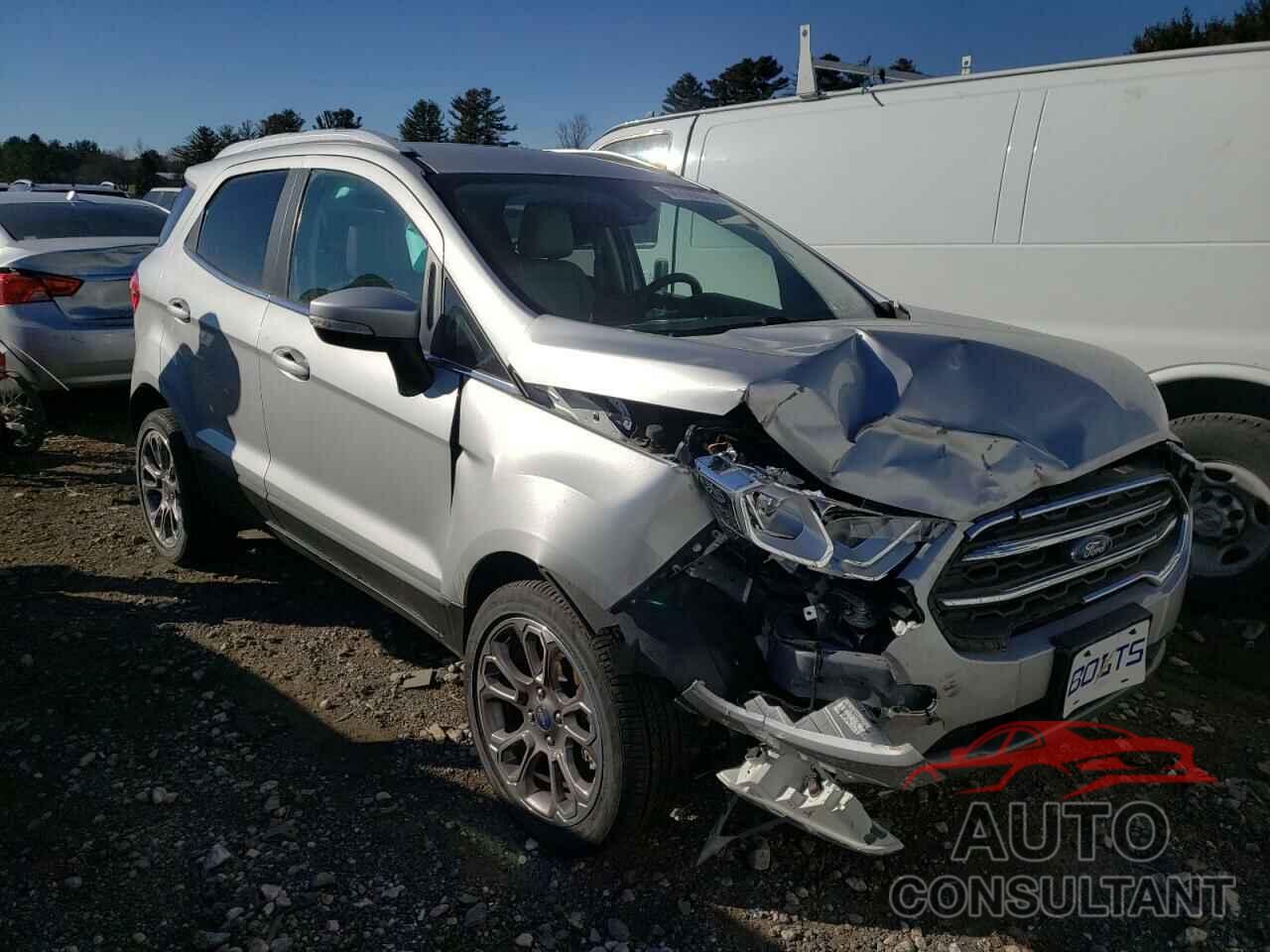 FORD ALL OTHER 2018 - MAJ6P1WL8JC160310