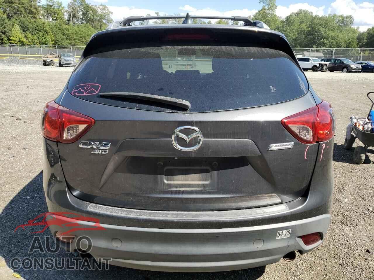 MAZDA CX-5 2014 - JM3KE4CY8E0302444
