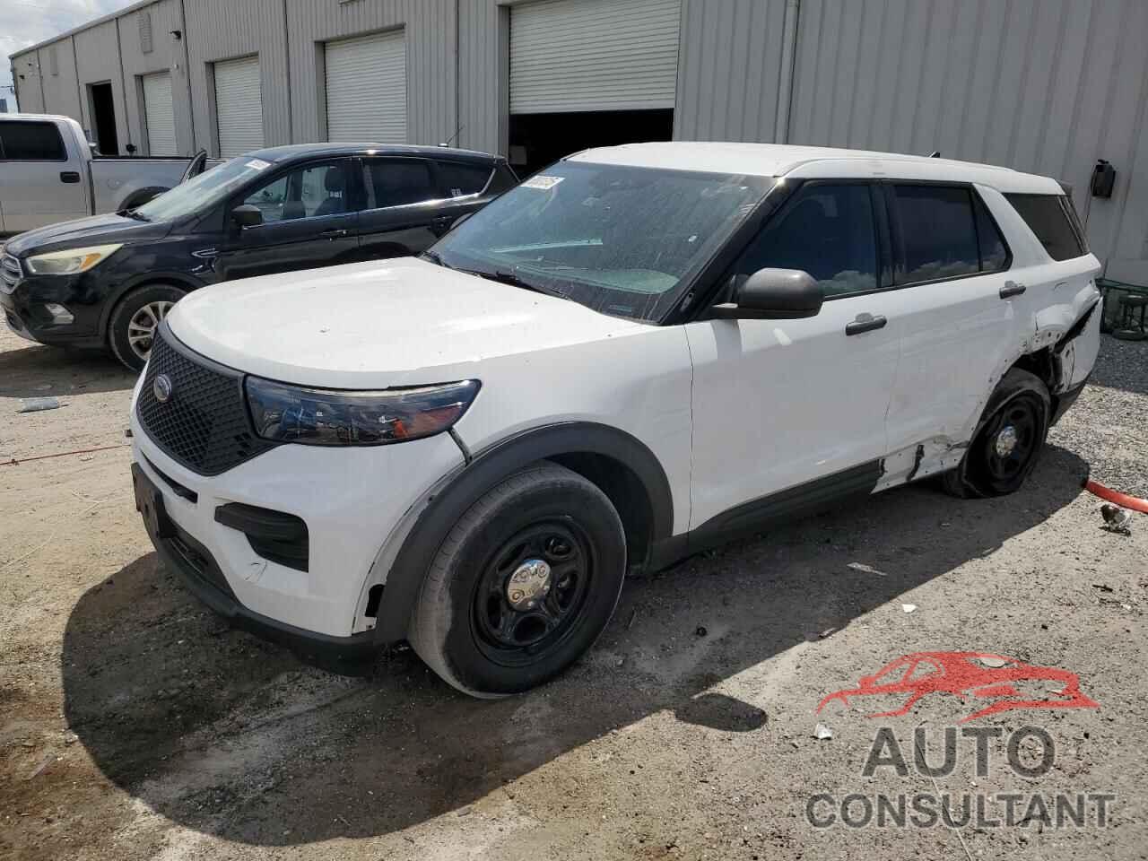 FORD EXPLORER 2021 - 1FM5K8AB7MGC26530