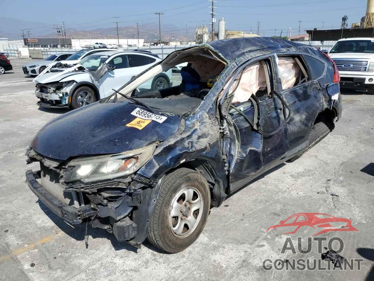 HONDA CRV 2015 - 3CZRM3H39FG708466