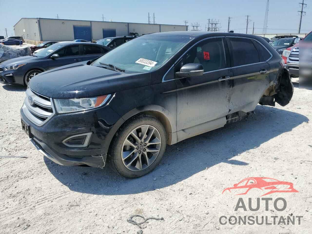 FORD EDGE 2018 - 2FMPK3K93JBB51321