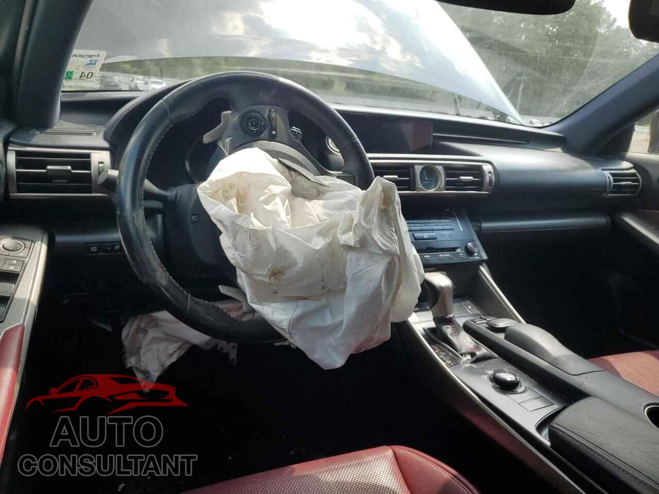 LEXUS IS 2014 - JTHBF1D26E5011585