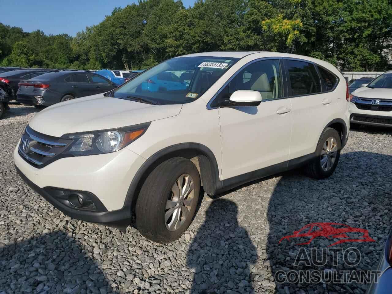 HONDA CRV 2014 - 5J6RM4H56EL114751