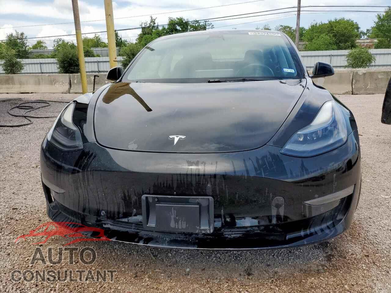 TESLA MODEL 3 2022 - 5YJ3E1EA2NF188843