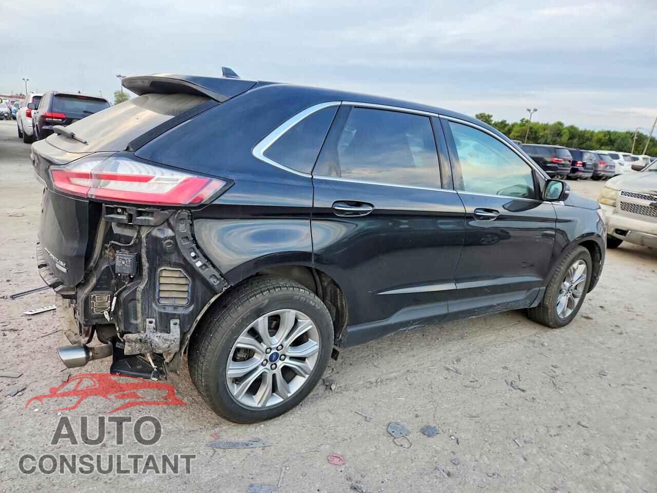 FORD EDGE 2019 - 2FMPK4K90KBC09764