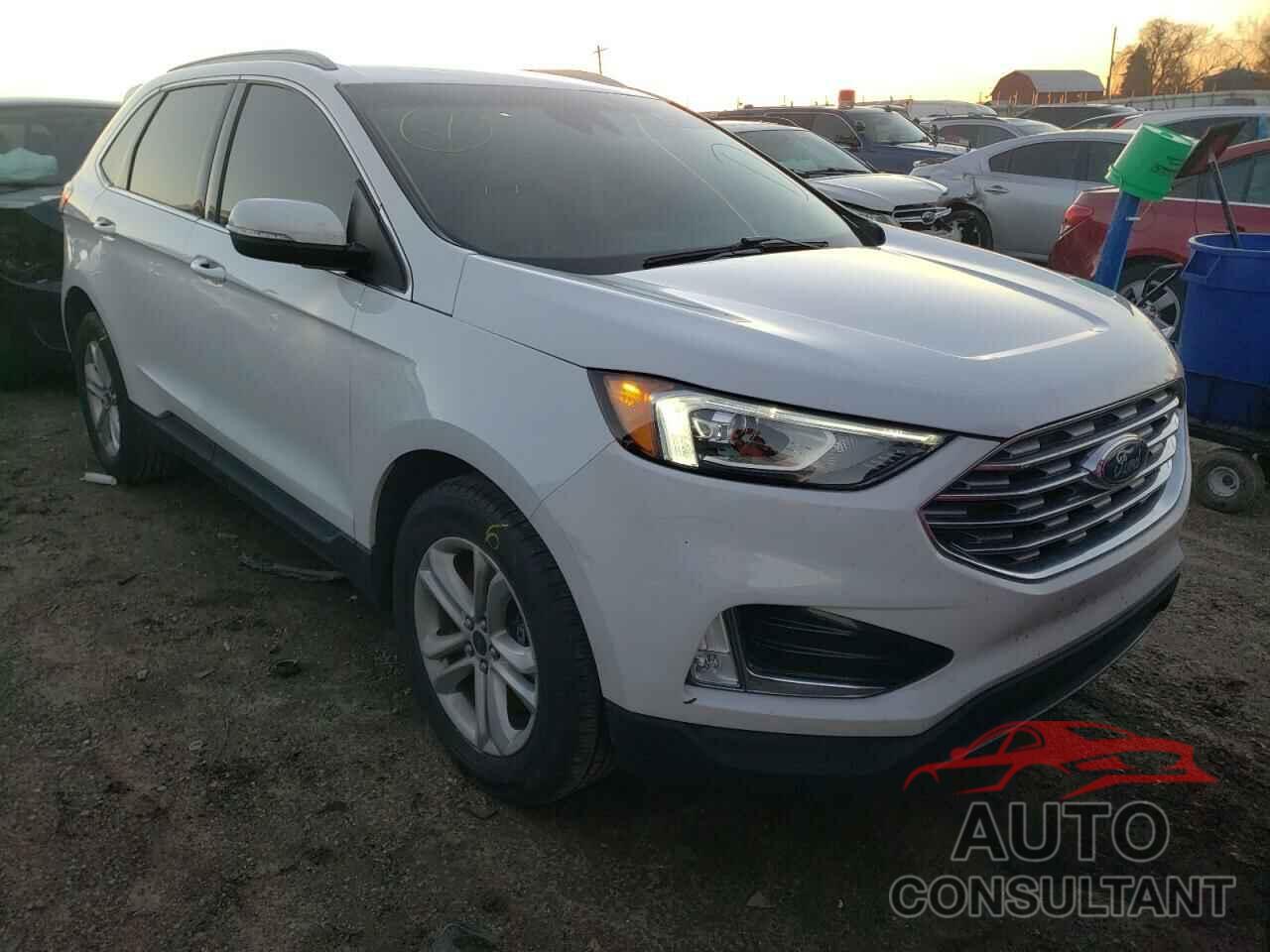 FORD EDGE 2019 - 2FMPK4J90KBC03271